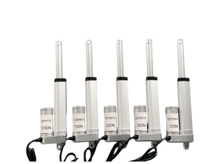 小電動推桿廠家