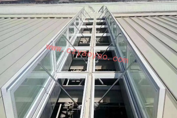 螺桿式電動(dòng)開窗器的功能及應(yīng)用