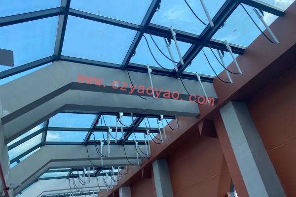 螺桿式電動(dòng)開窗器安裝方法