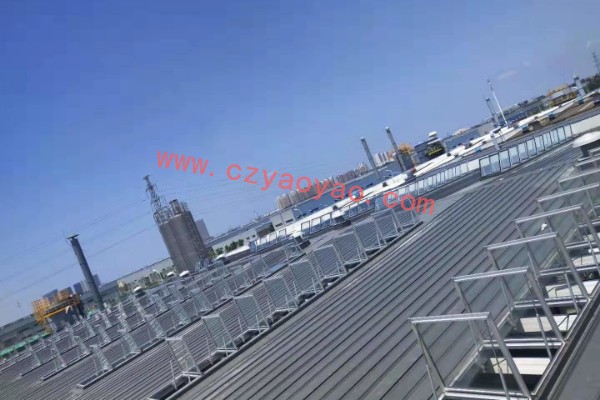 螺桿式電動(dòng)開窗器的工作原理