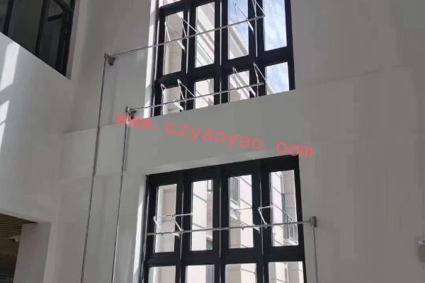 電動開窗器有什么用途?