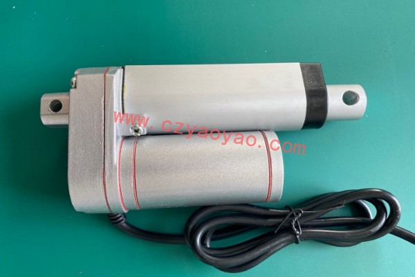 電動推桿的應用