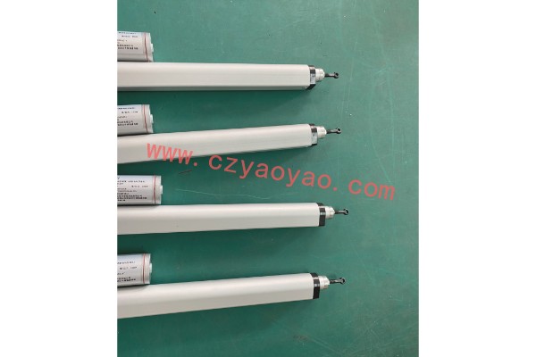 電動推桿的應用范圍有哪些?