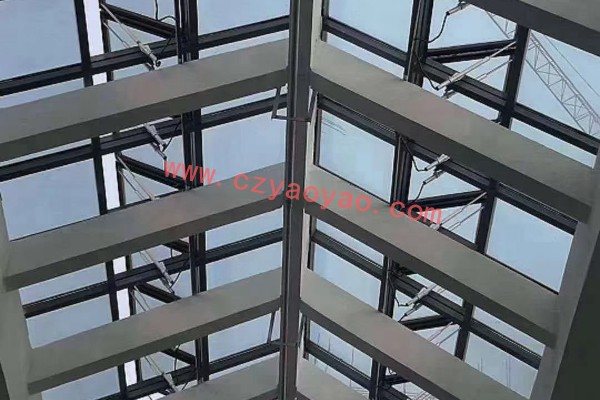 電動(dòng)開窗器的作用