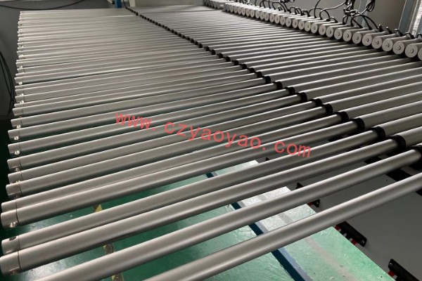 電動(dòng)推桿式開窗器工作環(huán)境和原理