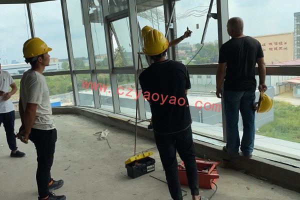 電動(dòng)開窗器安裝的流程及技術(shù)要求