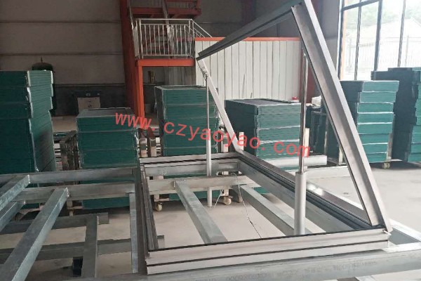 電動(dòng)開窗器的安裝條件