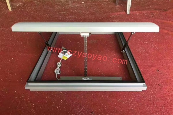 電動(dòng)開窗器的分析