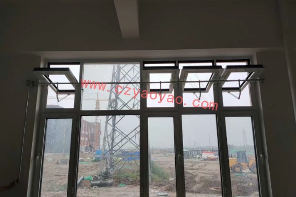 智能電動(dòng)開窗器的普及