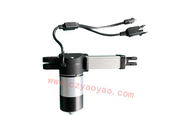 推桿式電動(dòng)開窗器