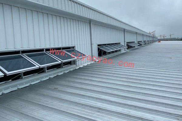 鏈條式電動(dòng)開(kāi)窗器的維護(hù)