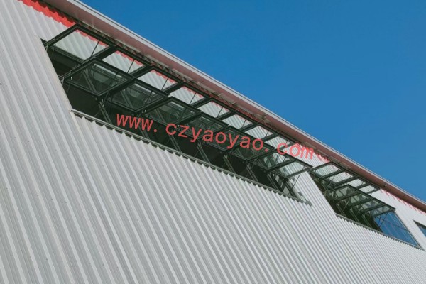 電動(dòng)開(kāi)窗器的施工與布線