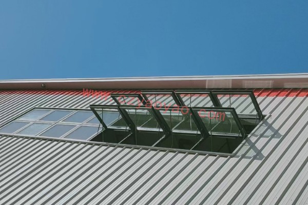 電動開窗器設(shè)計(jì)的性能和美觀性