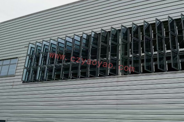 電動(dòng)開(kāi)窗器在建筑行業(yè)的節(jié)能環(huán)保措施