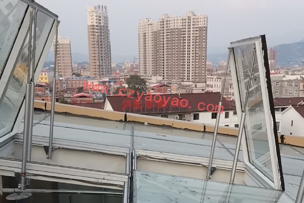 電動(dòng)開窗器的防腐蝕