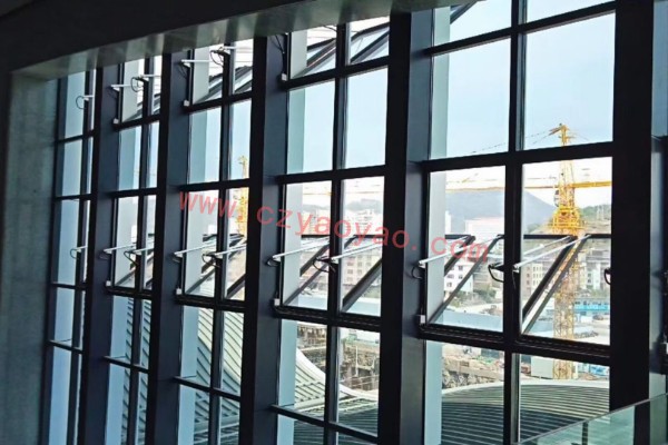 消防排煙天窗的功能有哪些,消防聯(lián)動控制箱系統(tǒng)