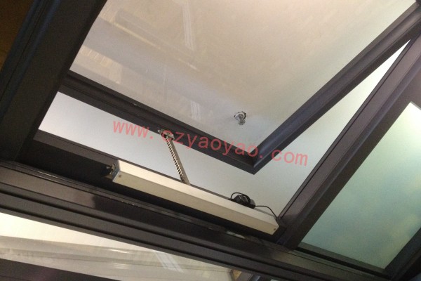 電動開窗器在互聯(lián)網(wǎng)和物聯(lián)網(wǎng)環(huán)境中的應(yīng)用,智能開關(guān)窗