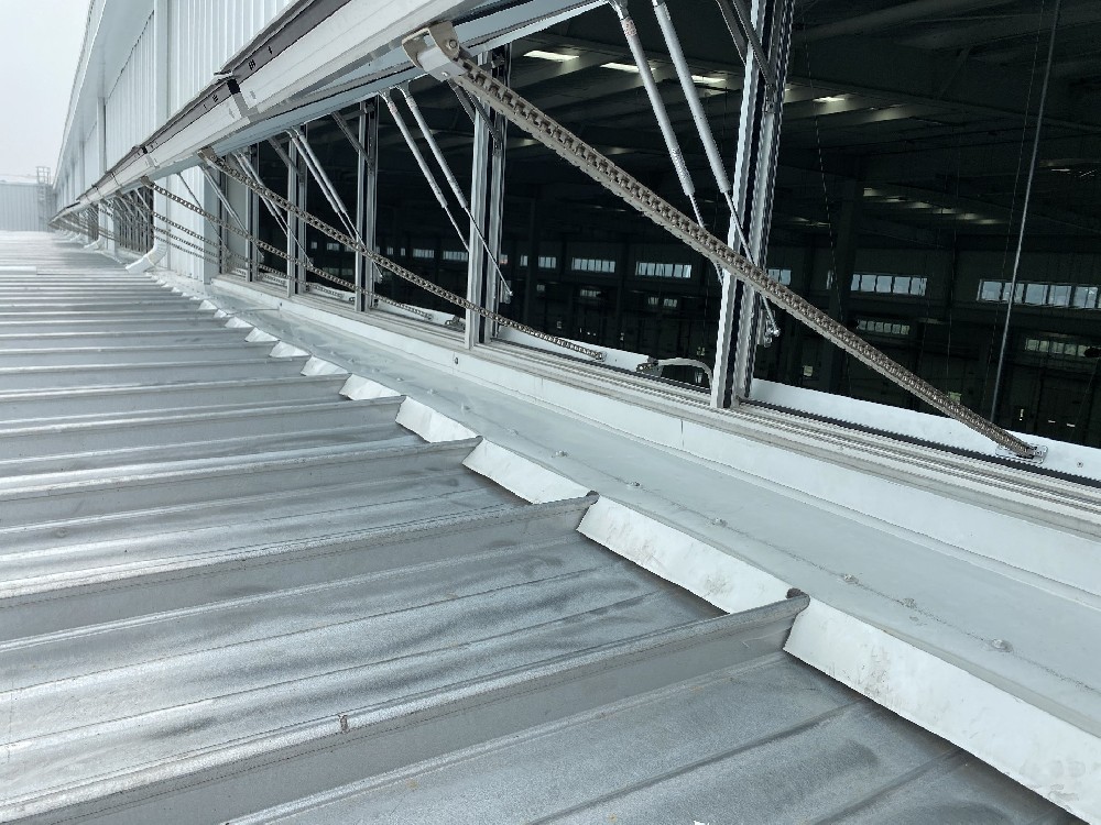 鏈條式電動(dòng)開窗器原理,電動(dòng)開窗器的安裝方法